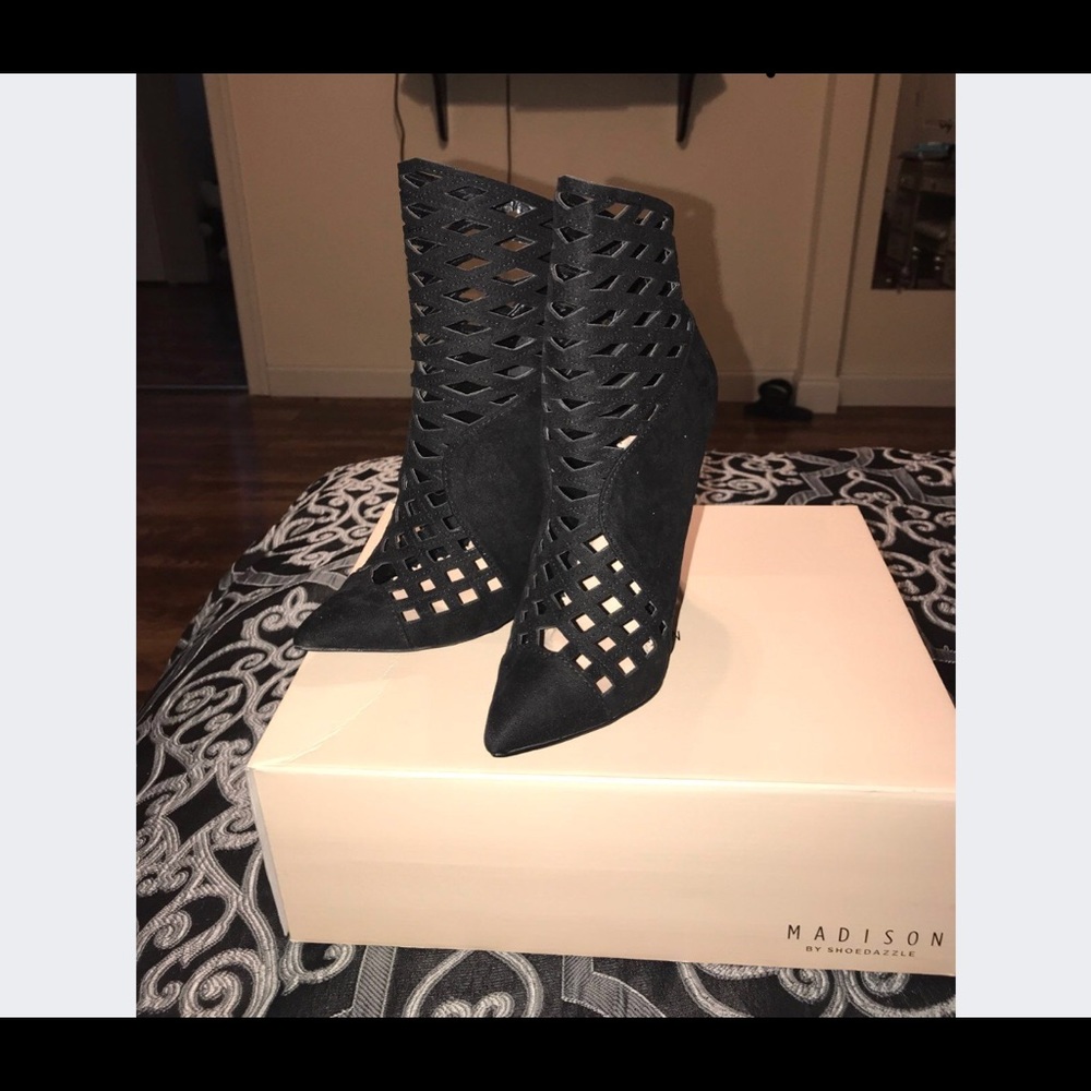 Brand New Bootie by Shoedazzle